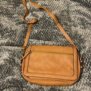 Merona crossbody purse